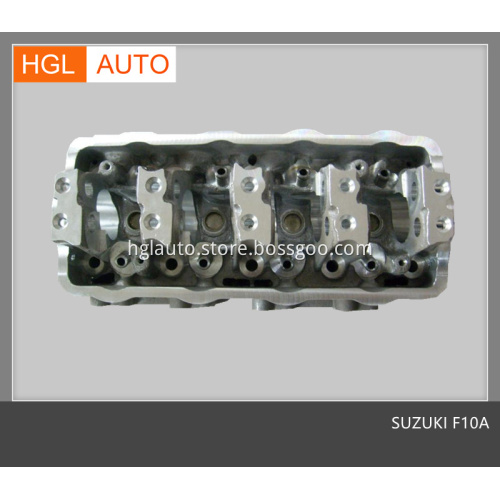 SUZUKI F10A bare cylinder head